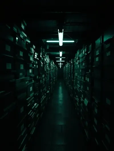 首尔深夜档案 封面